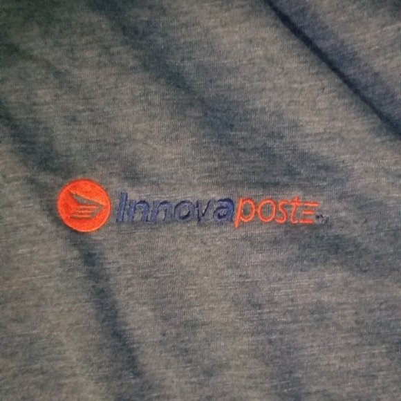 Canada Post hoodie, men's large, NWT - Picture 3 of 8